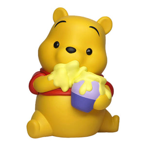 Disney - Winnie The Pooh 8" Figural PVC Bank