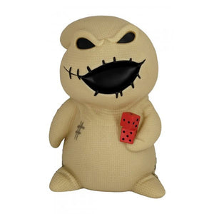 The Nightmare Before Christmas - Oogie Boogie 8" Figural PVC Bank