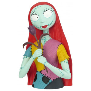 The Nightmare Before Christmas - Sally 8" Bust PVC Bank