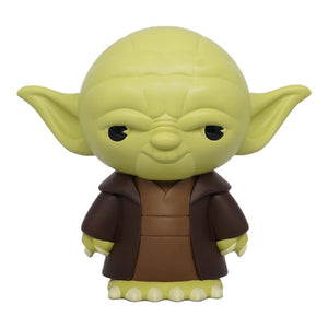 Star Wars - Yoda 8" Figural PVC Bank