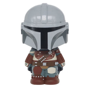 Star Wars: The Mandalorian - Mandalorian 8" Figural Bank