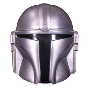 Star Wars: The Mandalorian - Helmet 8" PVC Bank