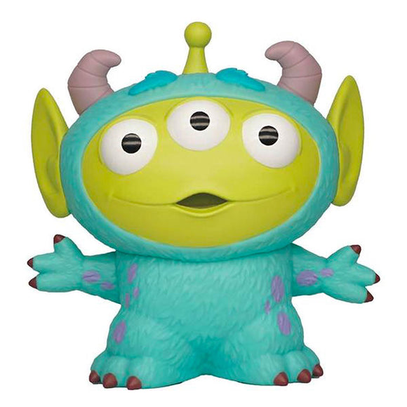 Toy Story - Alien as Sulley 8