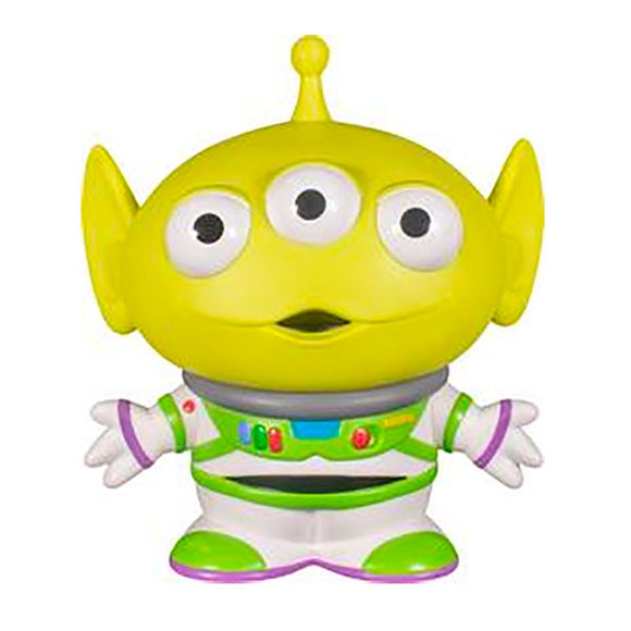 Toy Story - Alien as Buzz 8