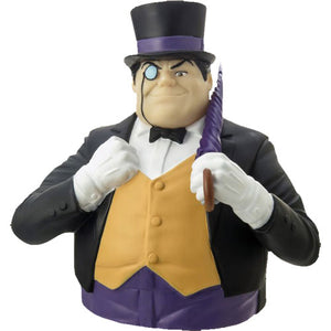 DC Comics - Penguin Bust Bank