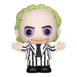 Beetlejuice - Beetlejuice 8" Figural PVC Bank