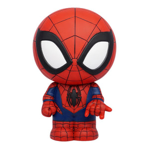 Marvel Comics - Spiderman 8" Figural PVC Bank