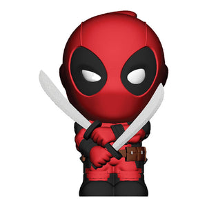 Marvel Comics - Deadpool 8" Figural PVC Bank