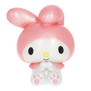 Hello Kitty - My Melody 8" Figural PVC Bank