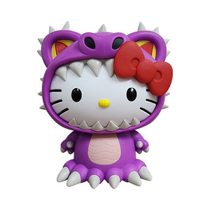 Hello Kitty - Hello Kitty Kaiju 8" Figural PVC Bank