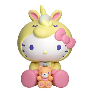 Hello Kitty - Unicorn 8" Figural PVC Bank