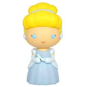 Disney Princess - Cinderella 8" Figural PVC Bank