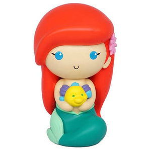 Disney Princess - Ariel 8" Figural PVC Bank