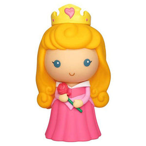 Disney Princess - Aurora 8" Figural PVC Bank