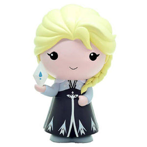 Frozen - Elsa 8" Figural PVC Bank