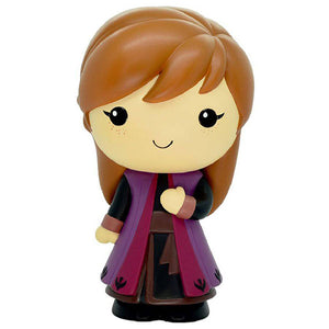 Frozen - Anna 8" Figural PVC Bank