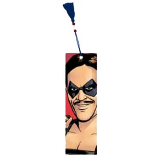 Watchmen - Comedian Bookmark