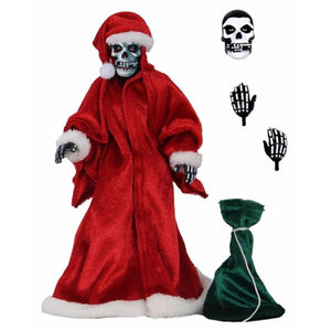 Misfits - Holiday Fiend Clothed 8"  Action Figure