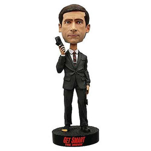 Get Smart - Maxwell Smart (Carrell) Head Knocker Figure 