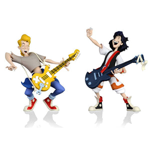 Bill & Ted - Bill & Ted 6" Toony Figures - Set of 2