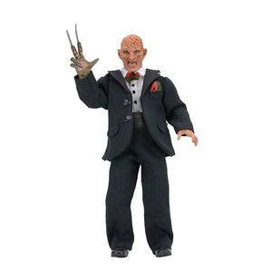 A Nightmare on Elm Street - Tuxedo Freddy 8" Action Figure