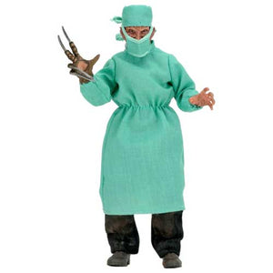 A Nightmare on Elm Street - Freddy Surgeon 8" Action Figure