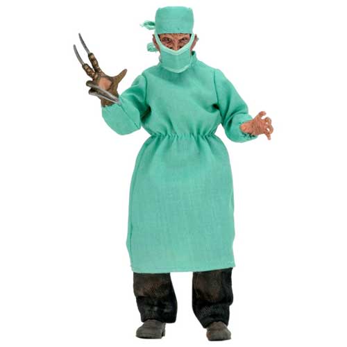 A Nightmare on Elm Street - Freddy Surgeon 8