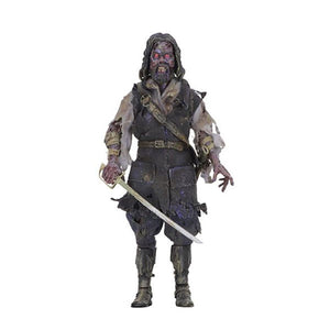 The Fog - Captain Blake 8" Action Figure