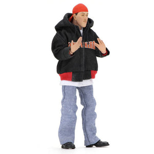 Weird Al Yankovic - White & Nerdy Weird Al 8" Action Figure