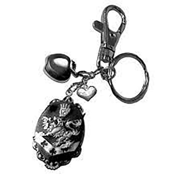 Twilight - Cullen Crest Keychain / Bag Clip 