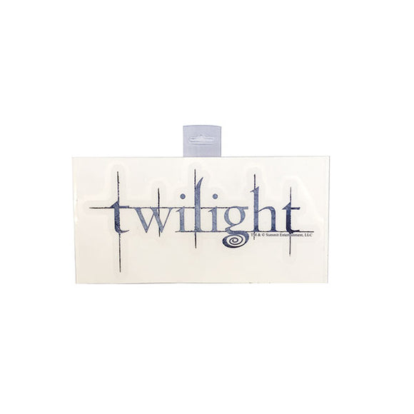 Twilight - Logo (A) Sticker