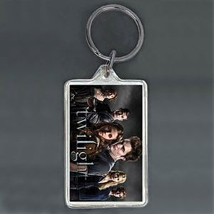 Twilight - The Cullens Lucite Keychain