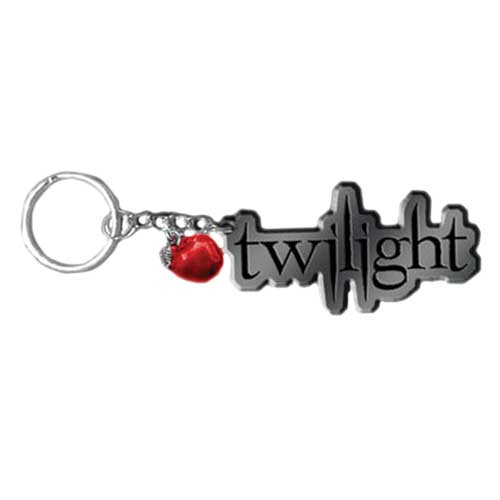 Twilight - Logo Keychain