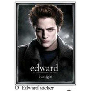 Twilight - Edward Cullen (D) Sticker