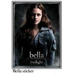 Twilight - Bella Swan (E) Sticker