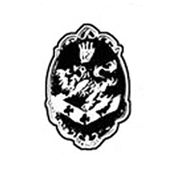 Twilight - Cullen Crest (H) Sticker