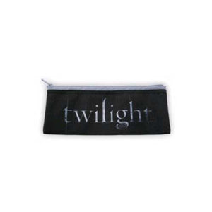 Twilight - Logo Zip Pencil / Make-Up Case