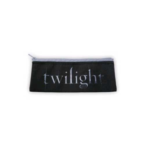 Twilight - Logo Zip Pencil / Make-Up Case