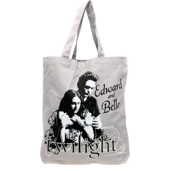 Twilight - Tote Bag Ed-Bella Embrace Grey Tote Bag