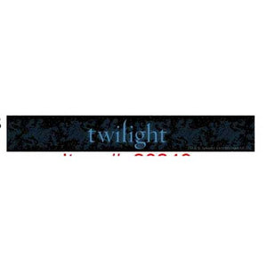 Twilight - Logo Slap Bracelet