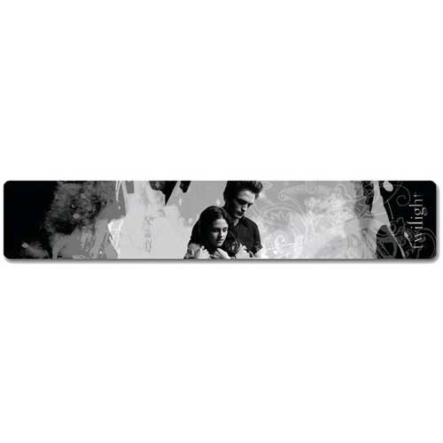 Twilight - Edward & Bella Slap Bracelet 