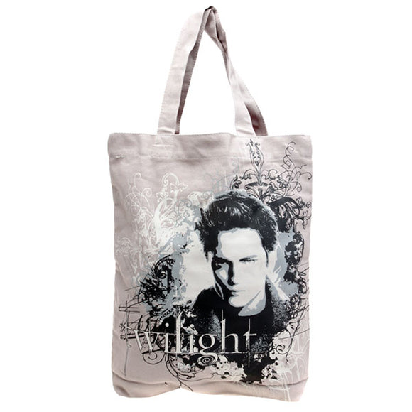 Twilight - Tote Bag Edward Cullen Grey Tote Bag