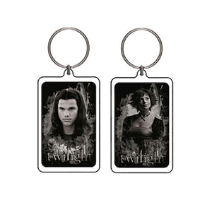 Twilight - Jacob & Alice Lucite Keychains - Set of 2