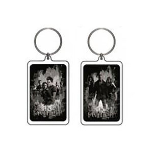 Twilight - Bad Vamps & Cullens Lucite Keychains - Set of 2