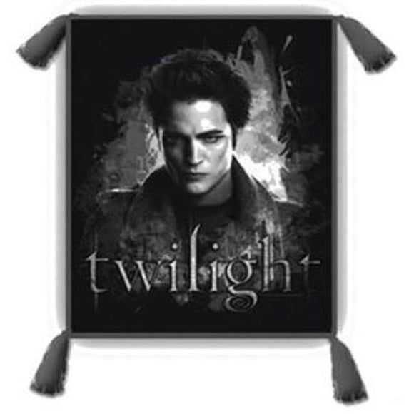 Twilight - Edward Cullen Decorative Throw Pillow