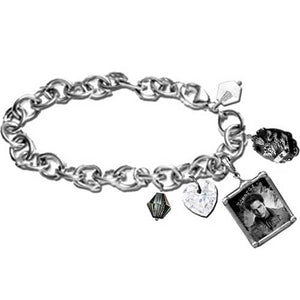 Twilight - Edward Cullen Charm Bracelet 