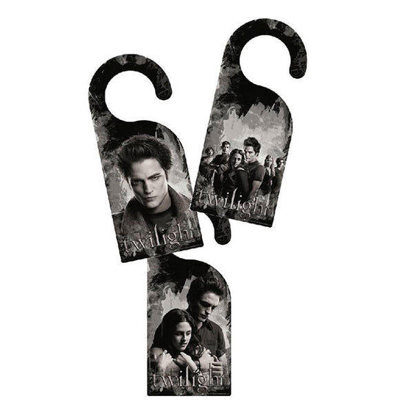 Twilight - Door Knob Hangers - Set of 3