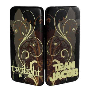 Twilight: New Moon - Team Jacob Hard Cover Wallet