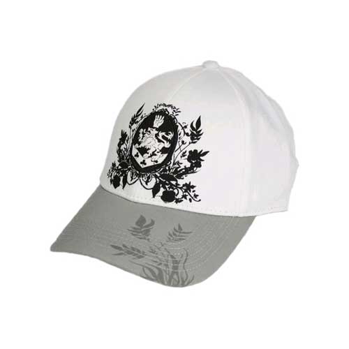 Twilight Saga: New Moon - Cullen Crest Floral Baseball Cap