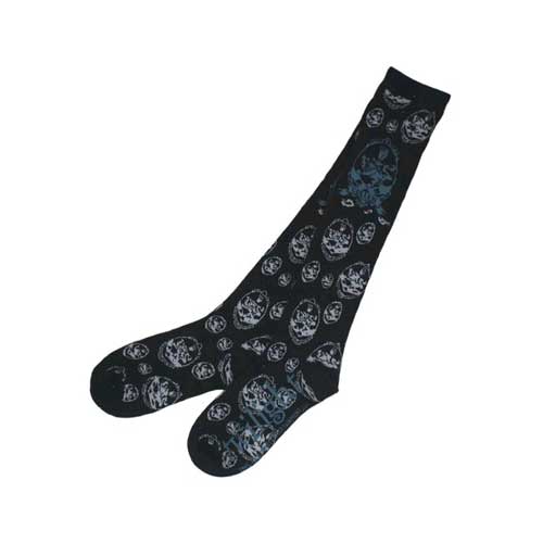 Twilight Saga: New Moon - Cullen Crest Knee Length Socks 